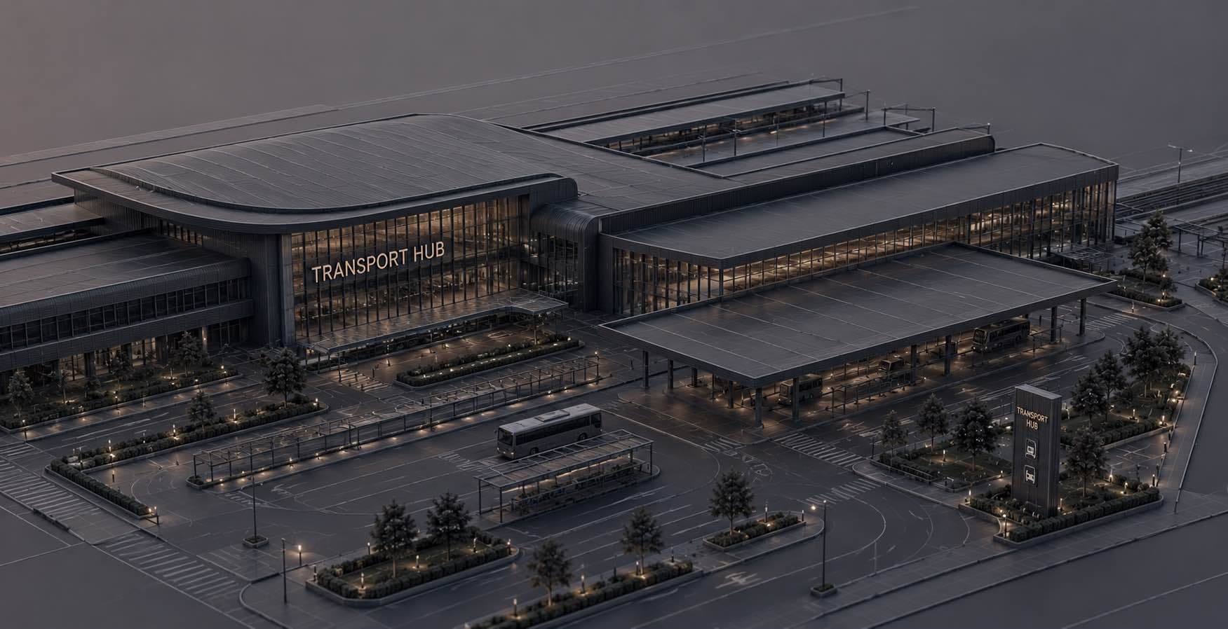 Transport Hubs