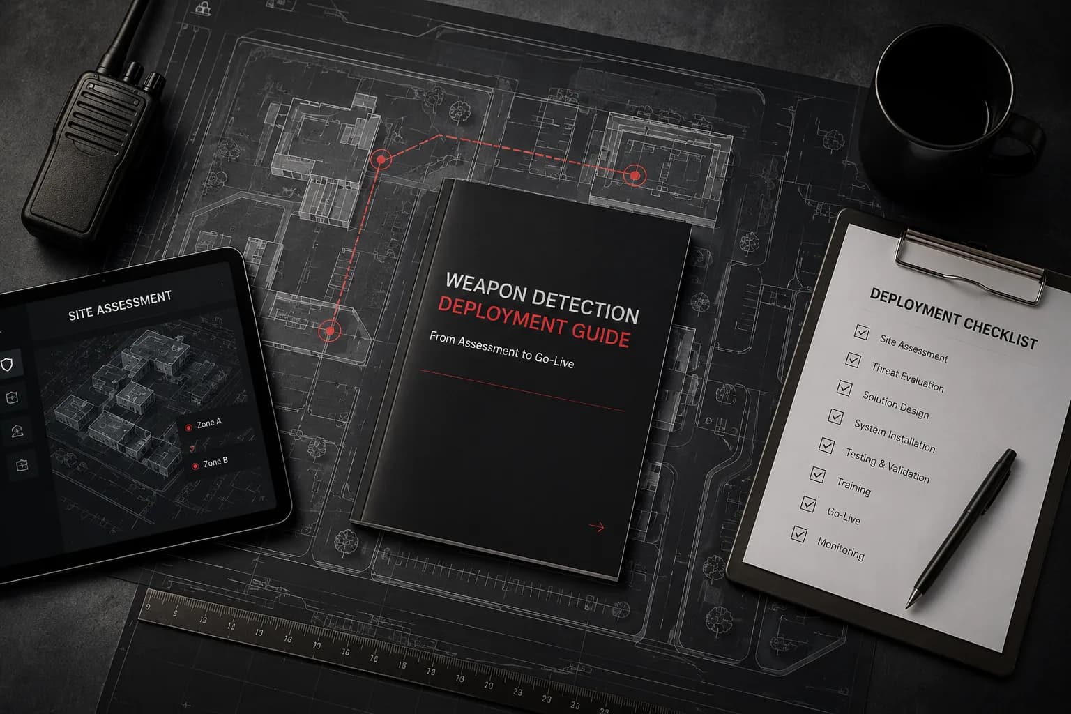 The Anatomy of a Weapon Detection Deployment