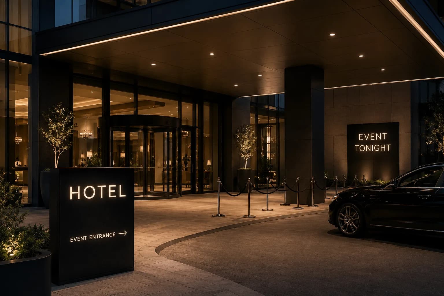 Hotels, Events, and the Hidden Security Gap