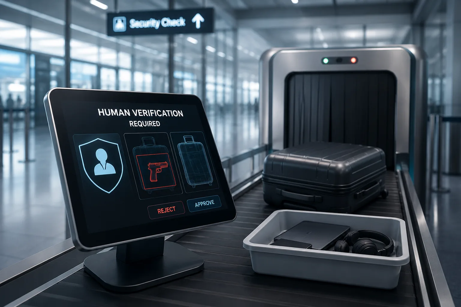 Why Human Verification Is the Missing Layer in Weapon Detection