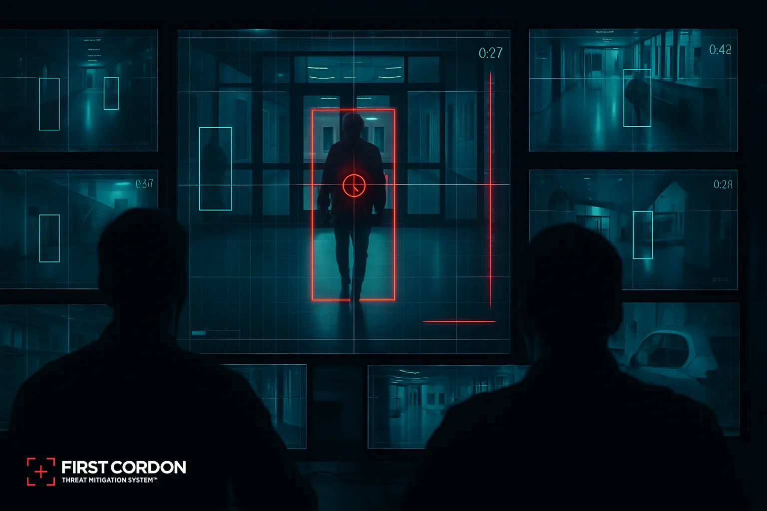 Closing the Detection Gap in Active Threat Response